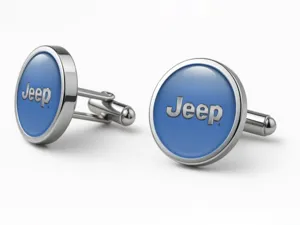 Jeep Gemelli Personalizzati Lusso Set Regalo Uomo Edition